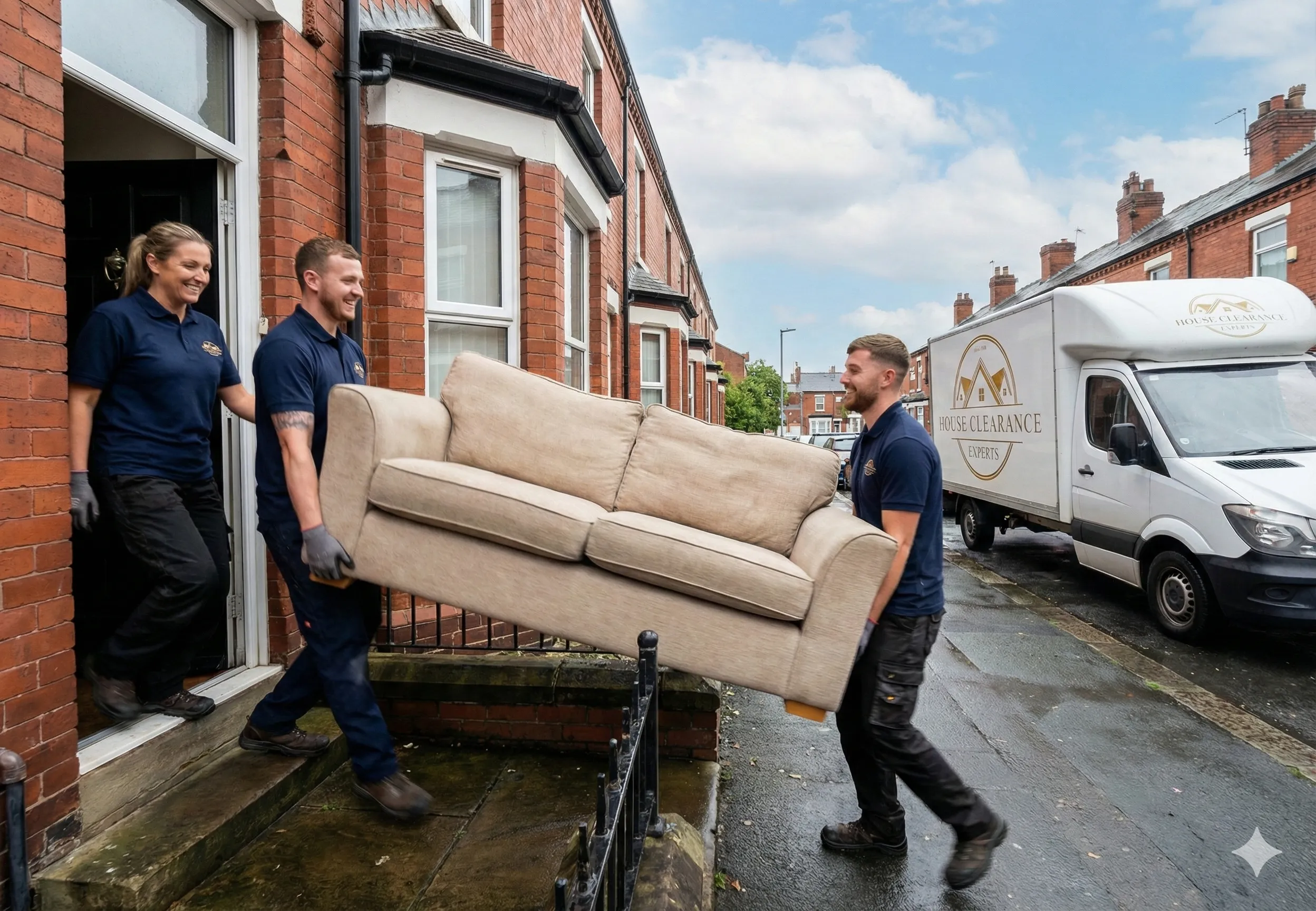 Hvordan forberede seg til husrydding i Bergen